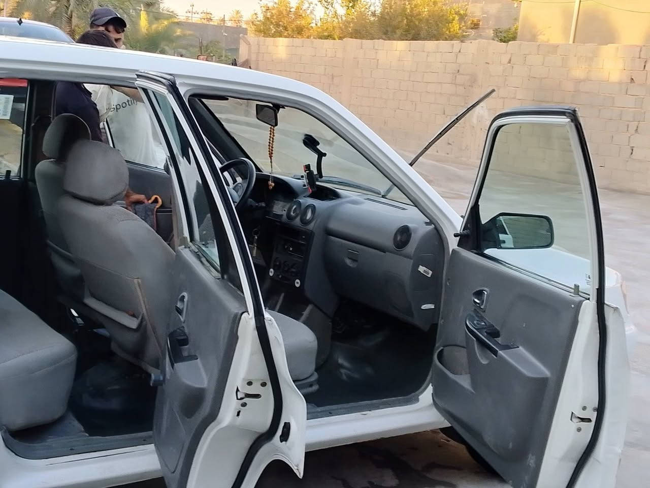 سايبا لمراوس موديل 2013 كير محرك كفاله عل وضع شركه سياره كلها بلاد تبريد تدفى حداديه كهرباء كله شغال  مكاني بابل مركز مدينه السعر 36    ***********
