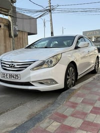 سوناتا ٢٠١٣ • شكل 14 • مكينة 2400