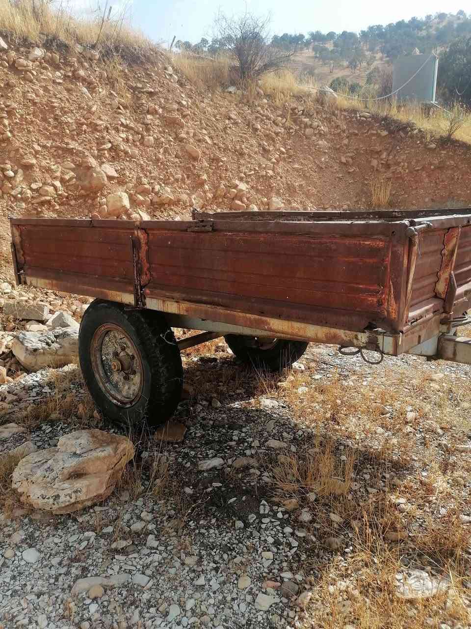للبيع • مركبة • نوع غير مذكور