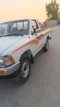 هايلوكس • ٩٦ • زمار