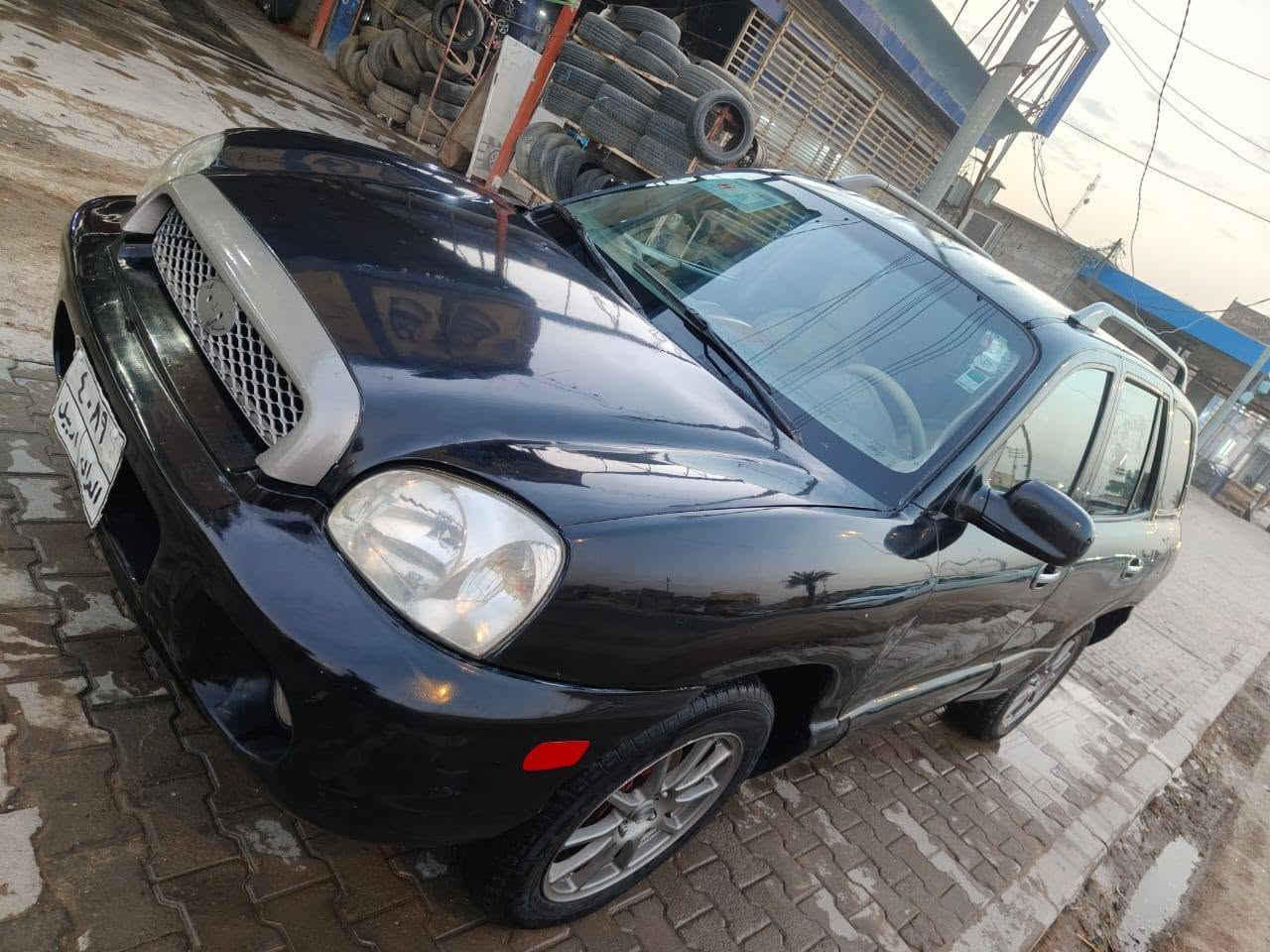 السلام عليكم سنتافي مديل 2004 سياره جاهزه مكينه وكير تمام تخم تاير كهربائيات كلها شغاله لايت زنون سياره مكفوله من ضربه القويه كير عادي رقم اربيل رقم المالك مغلق السعر 40 الاتصال عله رقم *********** المكان نجف
