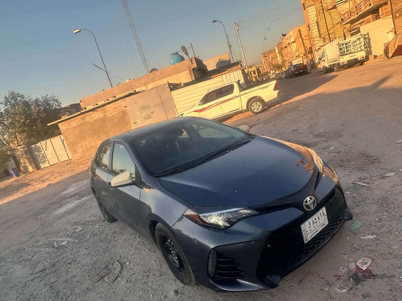 كورلا • ٢٠١٩ • تحويل مباشر