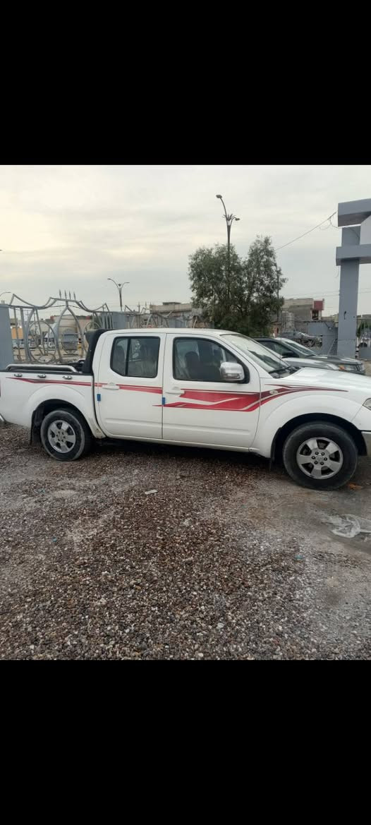 نيسان نافارا • موديل ٢٠١٥ • بصره