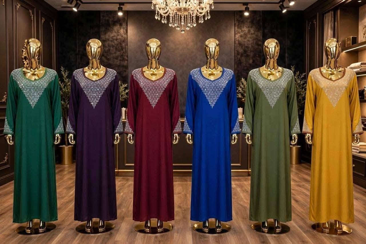 🔥 لا تفوّتچ! هذا الموديل راح يعجبچ من أول نظرة! 🔥
👗 دشاديش كشمير إيطالي
✨ مطاط أصلي وخامة فخمة
💥 سعر نار… فرصة ما تتكرر!
😍 اختاري موديلچ وخلي أناقتچ تحچي عنچ!
📍 مجمع زهرة حلب – الموصل / ١٧ تموز
🚨 احجزي هسه قبل لا تخلص الكمية! 🛍️
*********** واتساب
*********** واتساب
