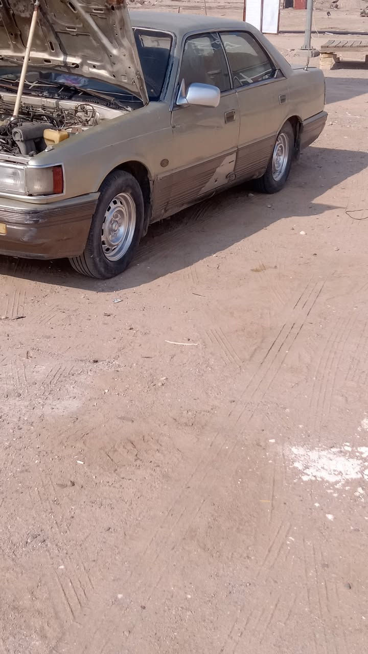 مازدا • ١٩٩١ • كوم حديد