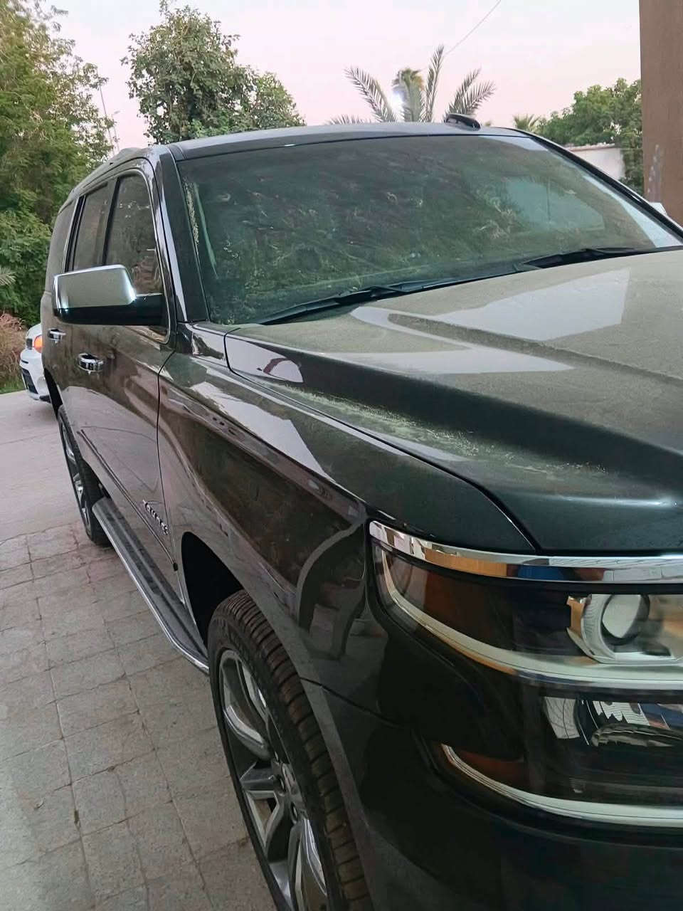 السلام عليكم

تاهو خليجي فئة LTZ
موديل 2015
مكفولة كفالة عامة
رقم شمالي باسمي
سنوية جديدة لغاية 2030
ماشية 113 ألف كيلومتر
فول مواصفات
السعر (335) ورقة وبيه مجال
مكان السيارة / بابل

للاستفسار:
***********
***********
