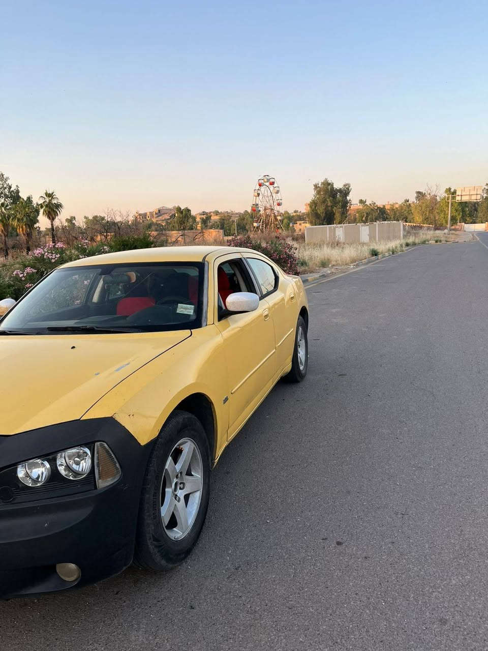 للبيع او المراوس
جارجر 2010 خط موصل بغداد 
السعر 95 ورقة
العنوان الموصل 
نقد فقط 
باقي التفاصيل تواصل واتساب 
***********
