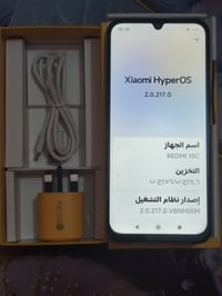 ريدمي 15C • ٢٥٦ • ٦٠٠٠