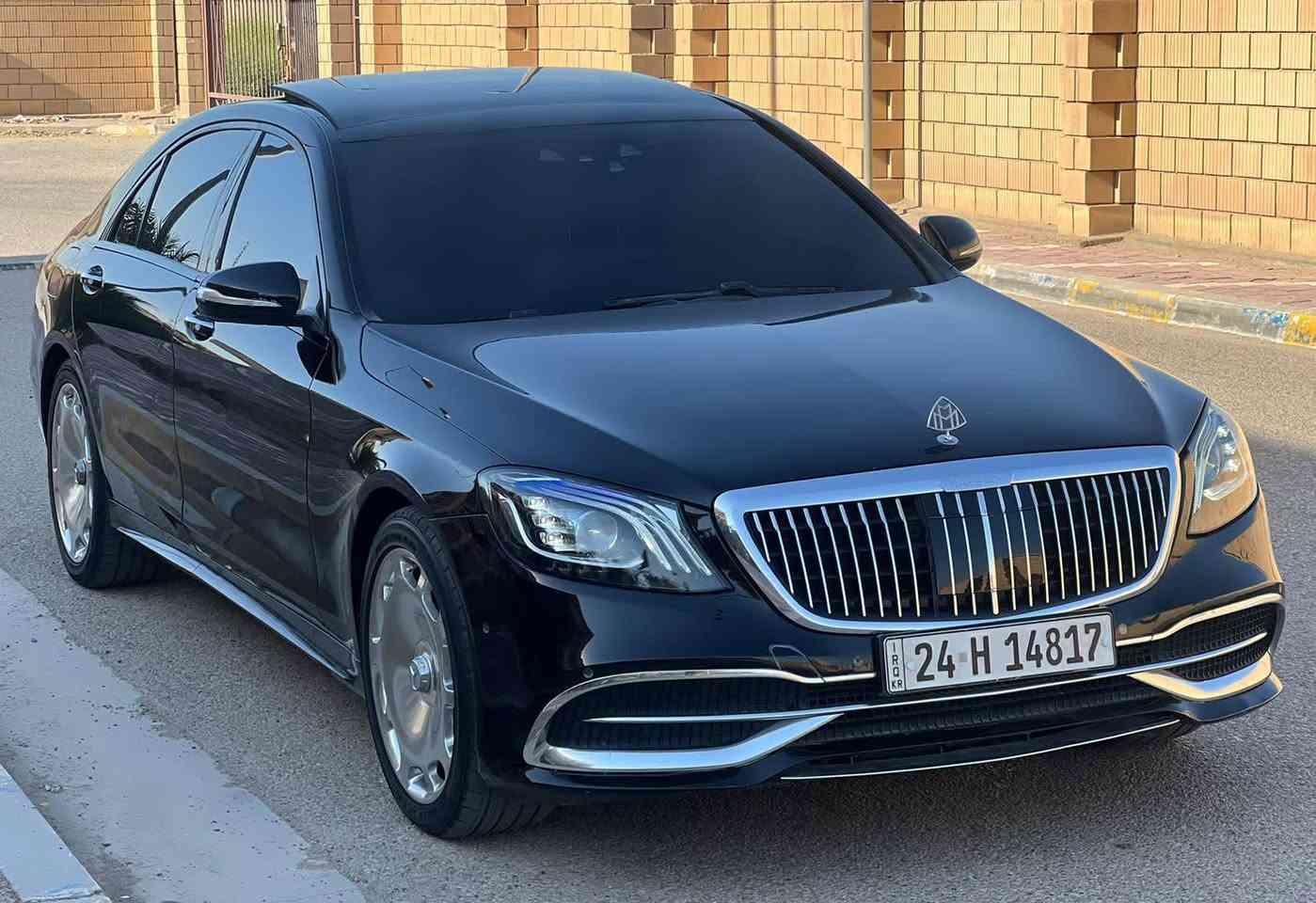 2014 S550
خليجي 4 فصوص مغلفه PPf حمايه 
فول بنوراما شفط ابواب و صندوق شاشات 
جاهزه من كل نقص محرك كير حداديه تبريد كهربائيات تخم تاير 
مكفوله من الصبغ بارد فقط شبر جوه قبق  البانزين 
تحويل مباشر. مكاني بابل حله السعر 375 $ 
***********
