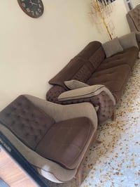 كنب • ١٠مقاعد • نضيف