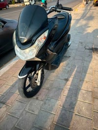 بي سي اكس موديل 2016 مكينه 125 مكفوله كفاله عامه سعر 1500 وبيه مجال عن...