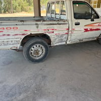 بيك اب • ١٩٩١ • ابوغريب