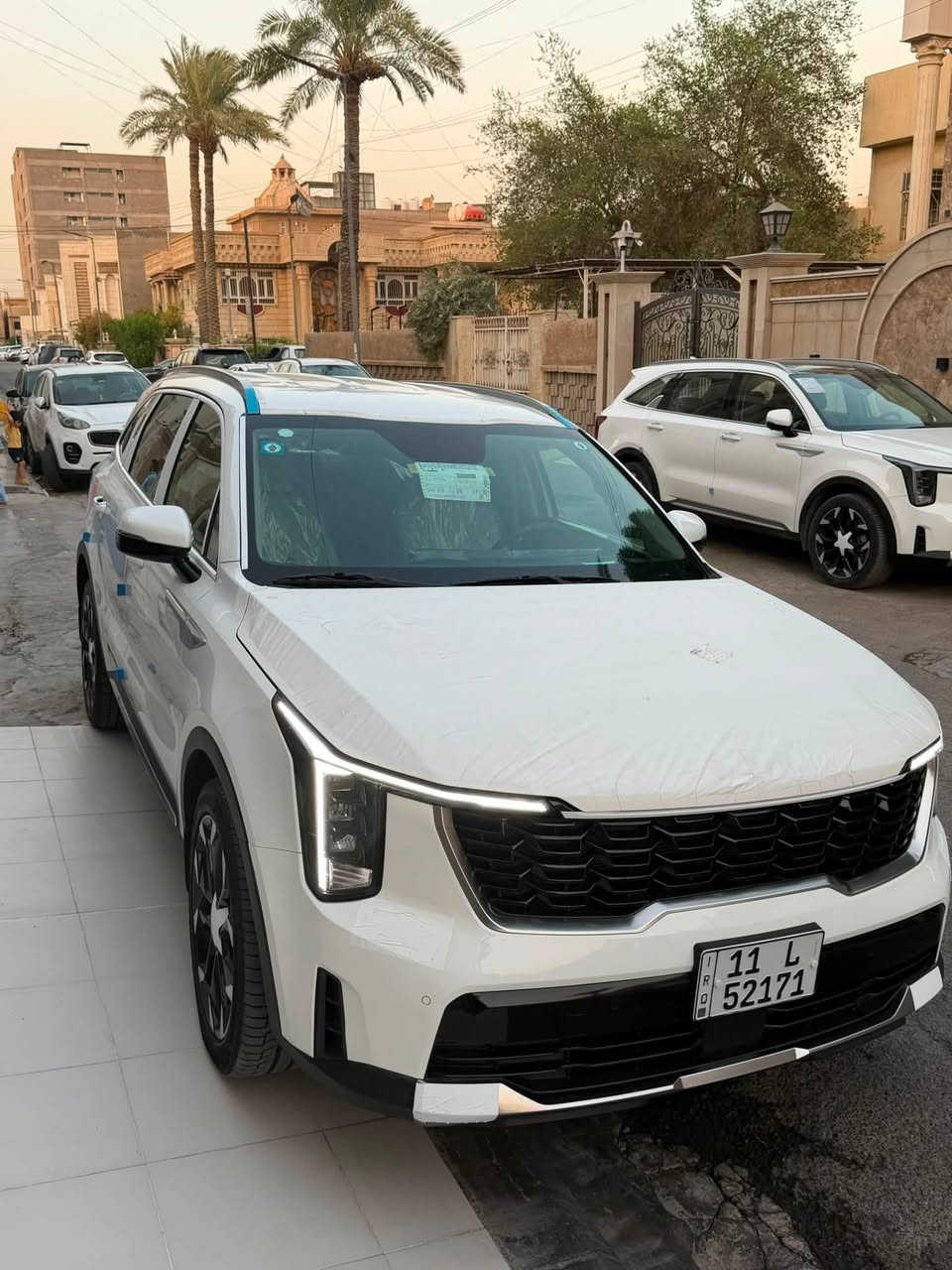 السلام عليكم
سورنتو موديل2025 رقم بغداد
بصمه ابواب وتشغيل
تشغيل عن بعد
السياره ماشيه30 الف كم
محرك 6 سلندر
هزه وسنويه جديده
ويل حجم 20
شاشه متصله
اناره محيطيه
بردات ابواب خلفيه
فول تحكم ستيرن
شفتات ستيرن
گير ماوس
سايد بريك بصمه
بصمه تشغيل
اوتو هولد
ونزول منحدرات
اربعه انظمه قياده
كشنات كهرباء
جنطه كهرباء
لد امامي وخلفي
يدات نيكل
ودخول ذكي بدون مفتاح
شاشه تبريد لمس
حساس امامي وخلفي
كامره خلفيه متحركه وداره
7 راكب
3 قطع تبريد
لايت زنون بلادي
مرايا جانبيه شفط
السياره ضمان الشركه الدوليه
مكان السياره زيونة
السعر304
للاستفسار***********
