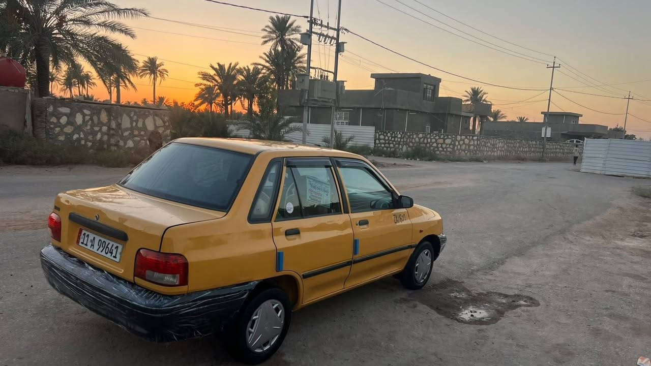 سايبا 2014 رقم بغداد انكليزي
سنوية لغايه 2028
مصفره هيئه وغرامه
تحويل مباشر 
مكفوله من ضربه وصبغ وتبديل  والبارد 
شواصي مكفولات
 مكينه وكير مكفولات كفاله عامه 
حداديه اماميه خلفيه جديده 
كهربائيات  شغاله 
تخم تاير جديد
دوشمه جديده 
مكفوله من خياسات 
شاشه شغاله   فول تضخيم
سياره ناعمه جدا بالشارع 
اصفاحها موس تخبل 
السعر 29وبيهه مجال
العنوان بابل قرب سيطرة الآثار 
رقم موبايل 
***********
