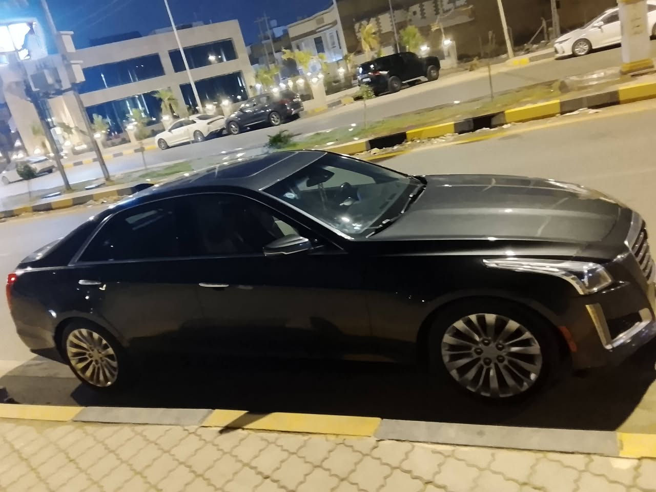كدلاك • ٢٠١٧ • رقم بغداد