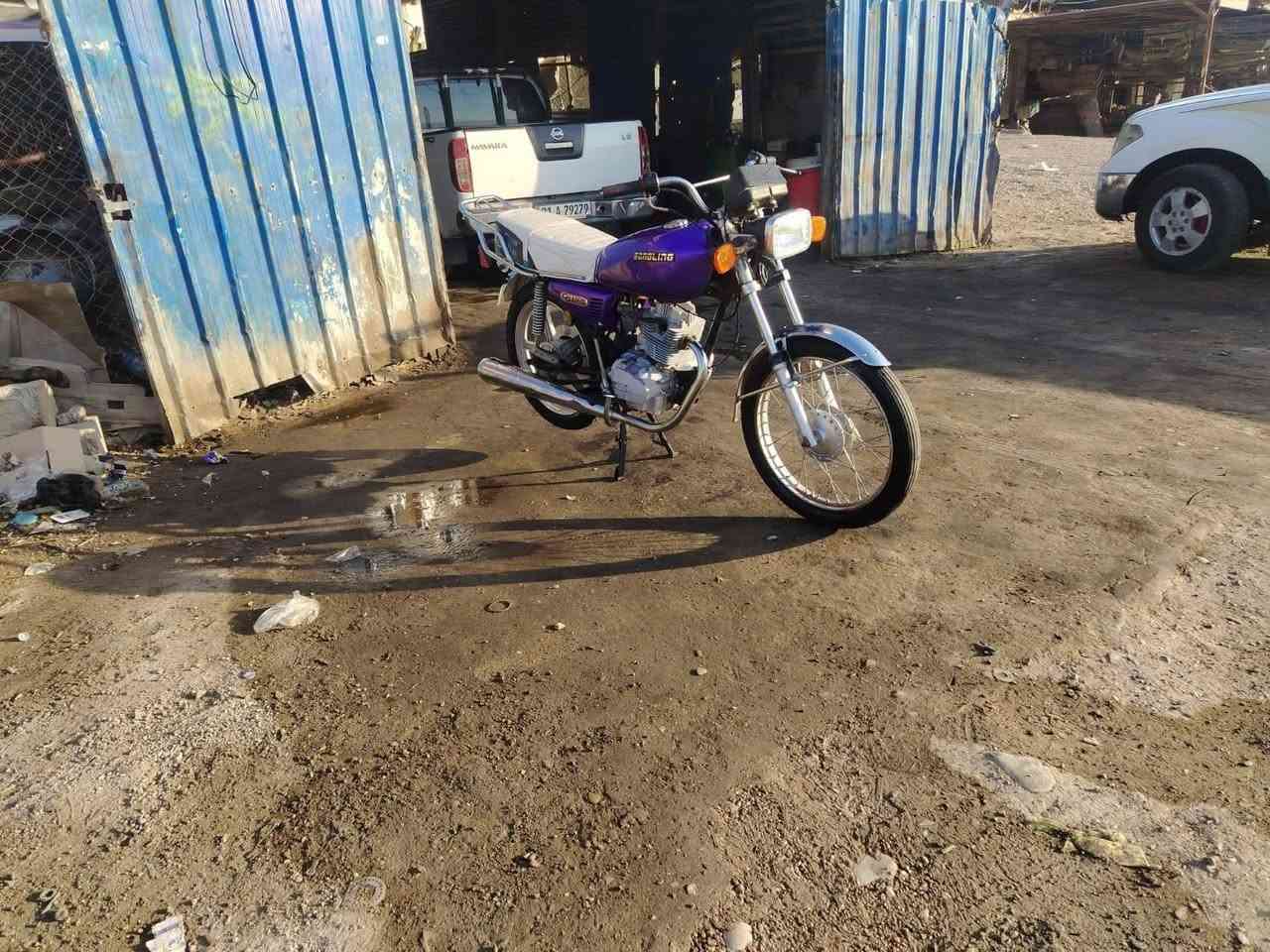 سلام عليكم
دراجه سيفان موديل 20
كامله السعر 350وبيها مجال حك الجيه
العنوان /شهربان حي العسكري 
الرقم ***********
