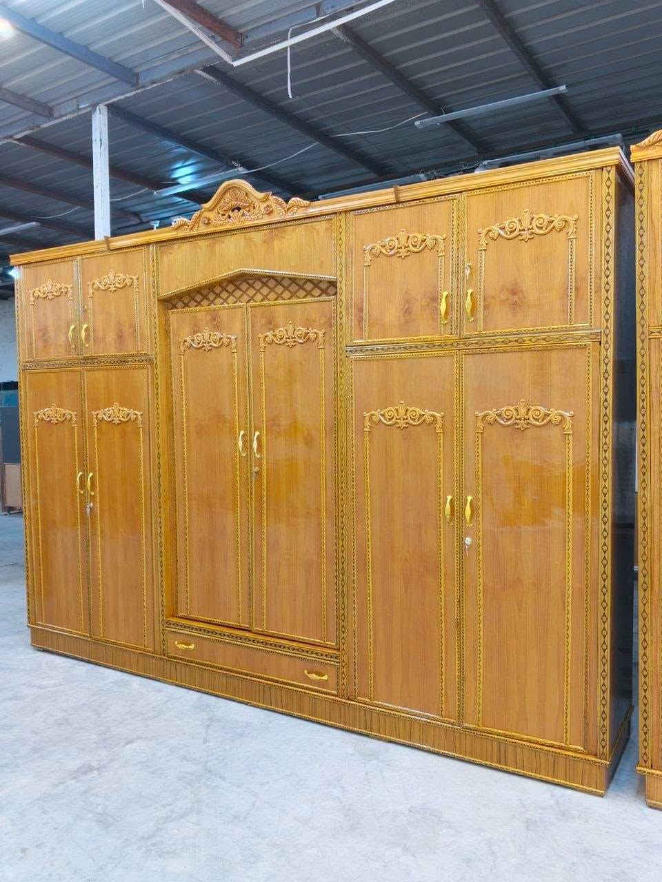 غرفه نوم صاج عراقي موديل المسرح مستخدم نضافة مالتها 95بالمية سعر مليون و450 الف الحجز واتساب ***********
