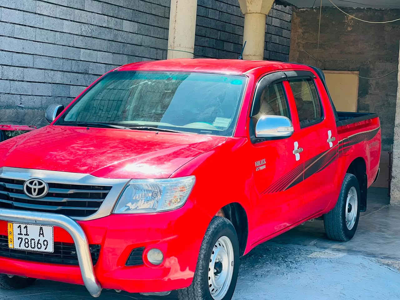 بيكم عذاري • ٢٠١٢ • گير تماتيك