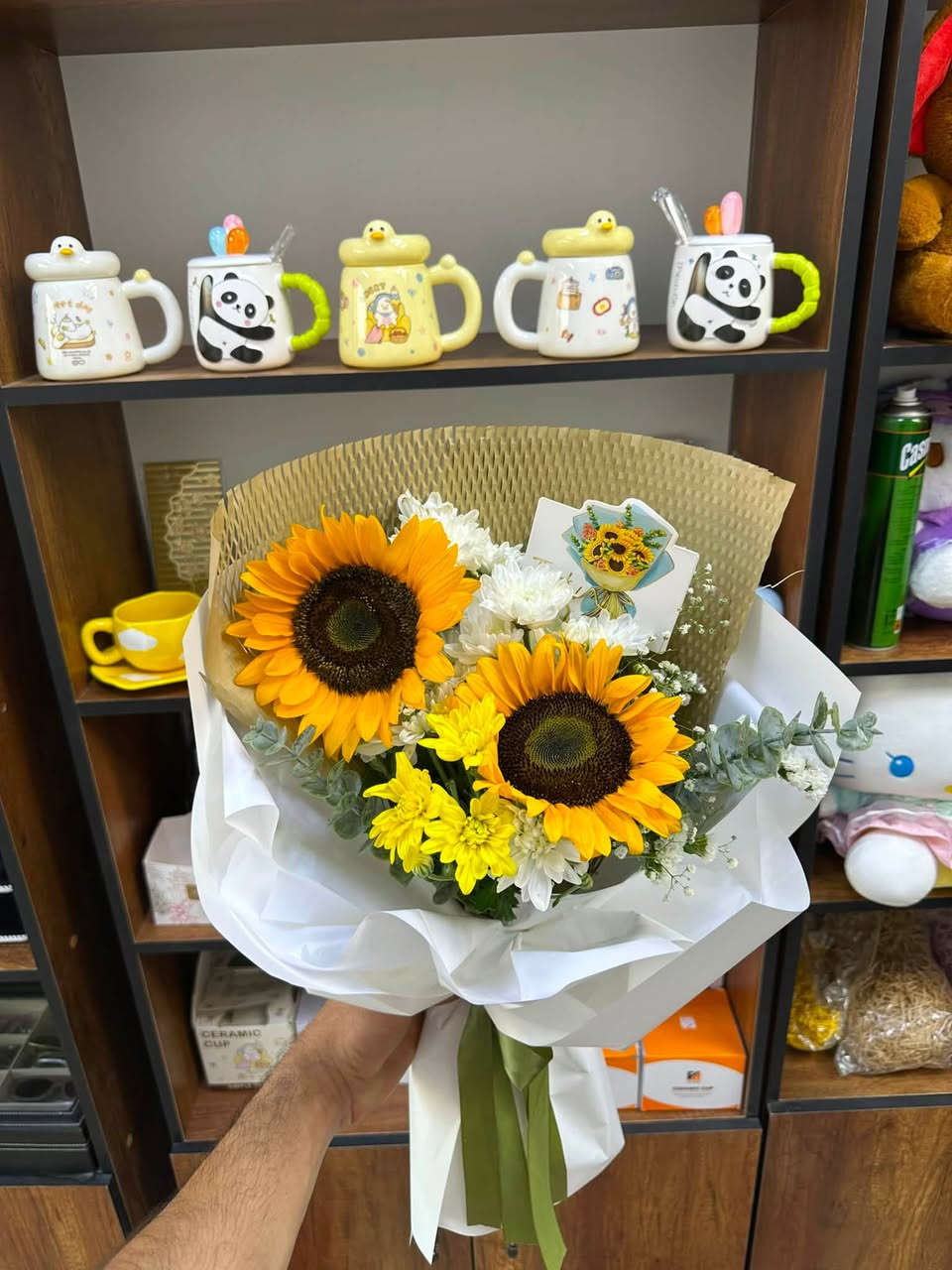 مجموعة هدايا من متجر غصن 
زورونا :📍بابل الاسكندرية شارع المصرف👇🏻
***********
