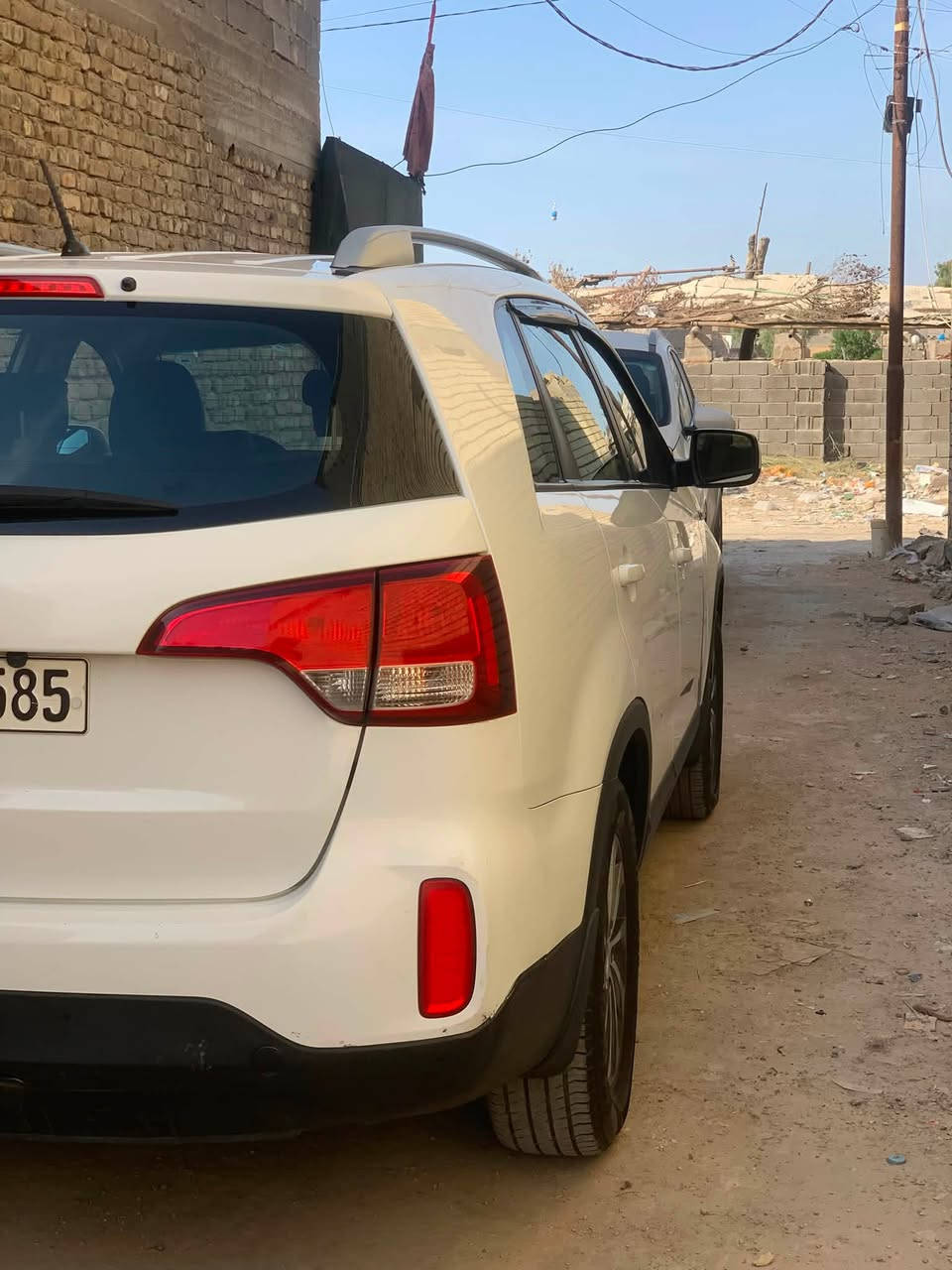السلام عليكم سورنتو للبيع وارد خليجي مكفوله كفاله عامه مكينه 2400رقم أربيل بسمي تحويل ثاني يوم 7راكب 3قطع تبريد مكاني بغداد مدينه الصدر سعر 152رقمي بيع فقط ***********
