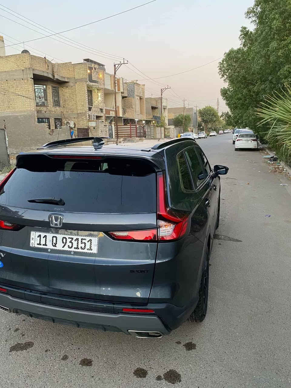 سلام عليكم هواند الى بيع سعر مناسب بسمي سياره مواصفات سبورت موديل ٢٠٢٣ رقم ***********
