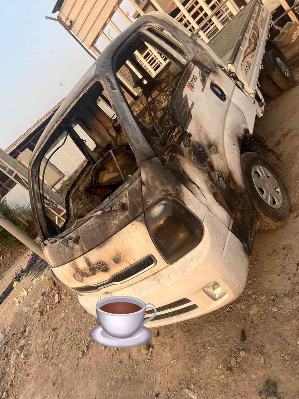 محروكه • مكينة ٢٧٠٠ • رقم اربيل