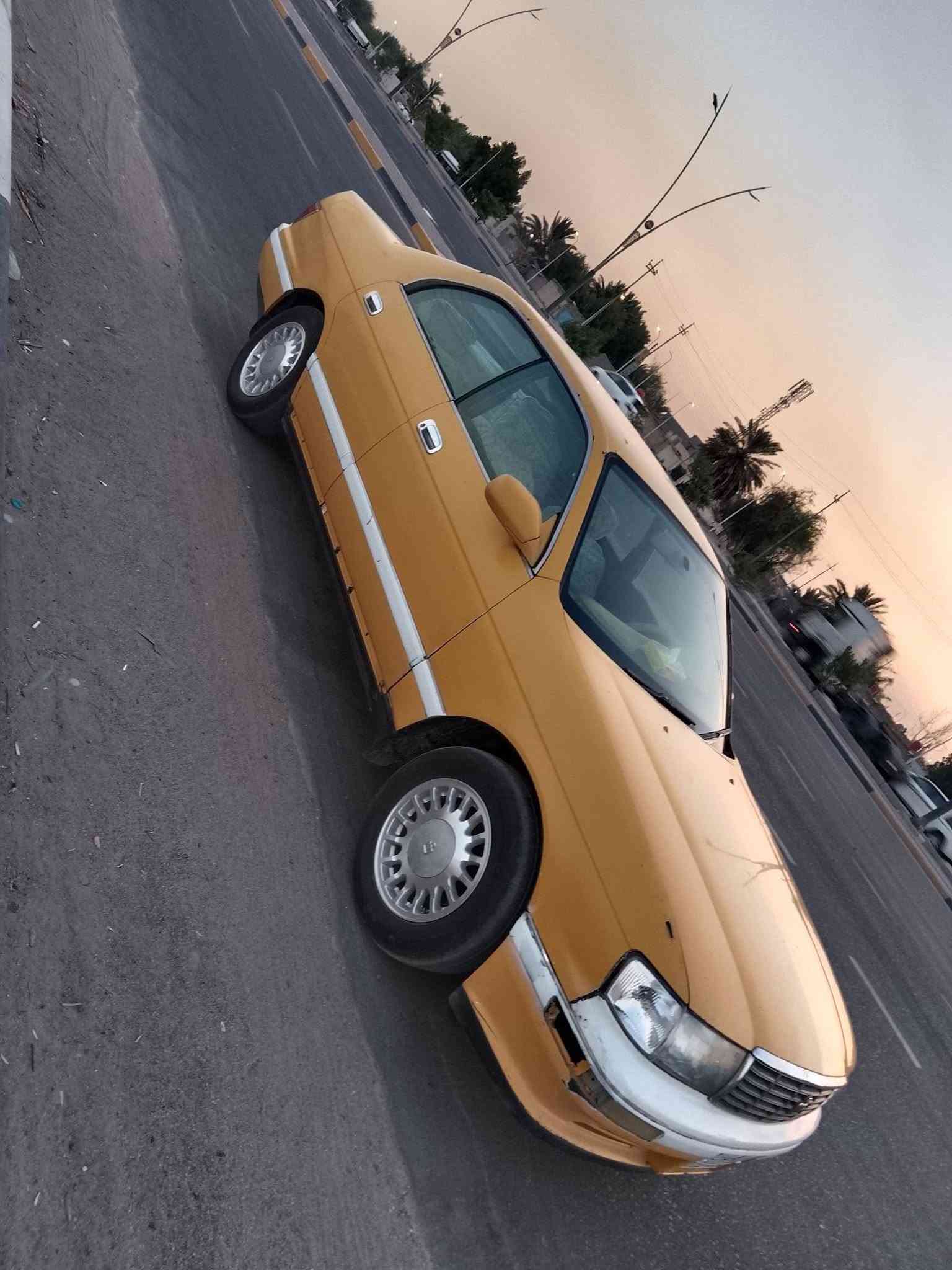 السلام عليكم بطه فصل 2000 محرك كير لوك مكفوله من الكص والنقل والضربه جاهزه من كلشي السعر 32 مكاني بصره زبير ***********
