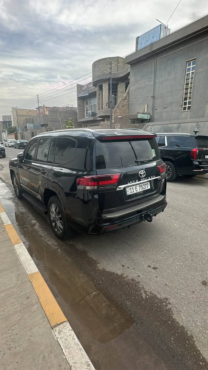 لاندكروز • ساز ٢٠٢٣ • مستعجل