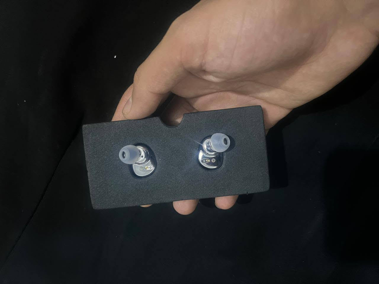 سماعات فيل F3 • سماعات سيمجوت AA500 • توصل