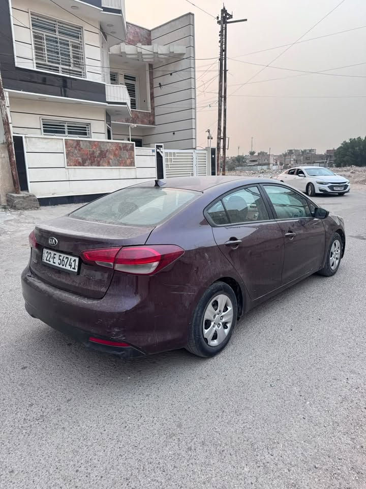 فورتي ٢٠١٧ • وارد أمريكي • رقم أربيل