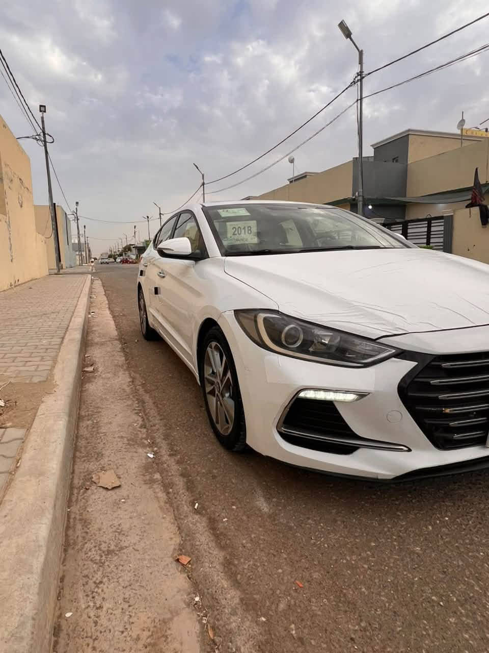 ٢٠١٨ • فول مواصفات • رقم اربيل