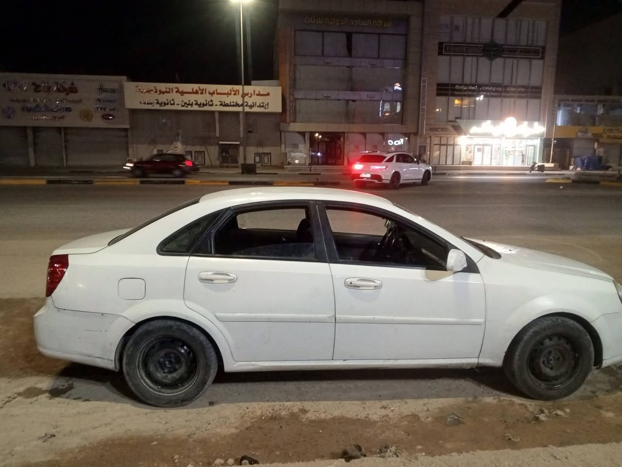 اوبترا • ٢٠٠٧ • بصره