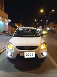 سبورتج • ٢٠٠٩ • رقم البصرة