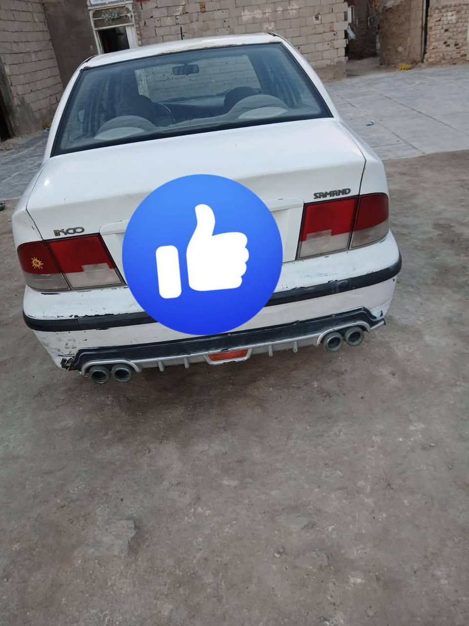 سمند • ٢٠١٠ • رقم مثنى