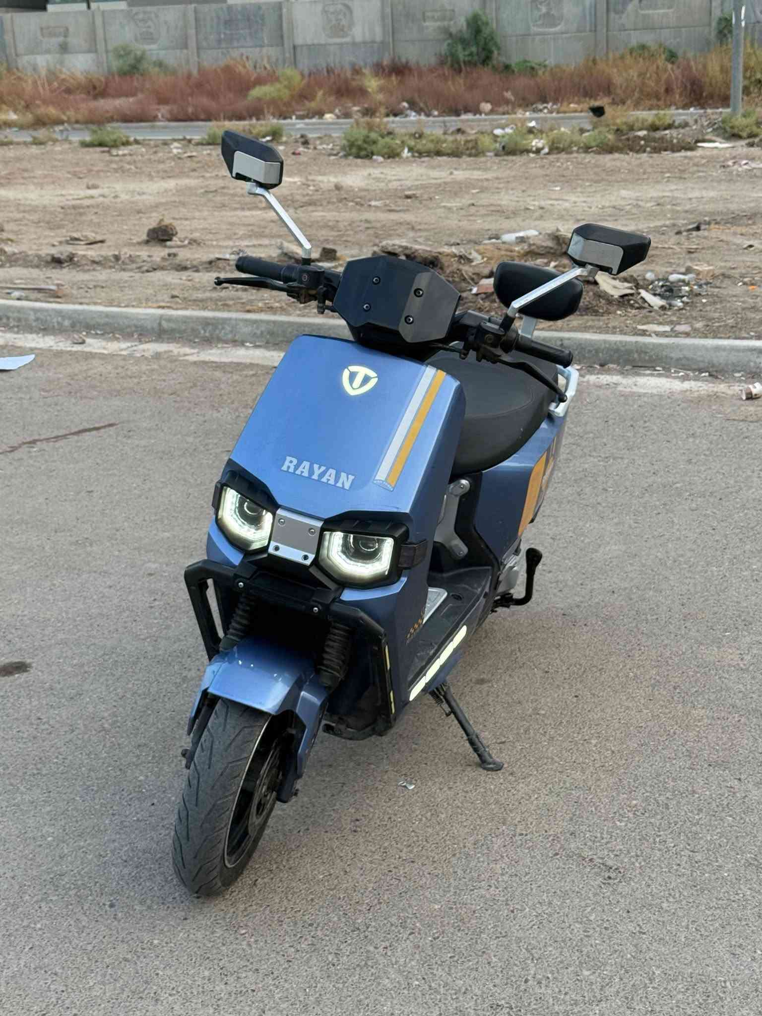 وحش الكون • ٢٠٢٥ • بطاريات ٦