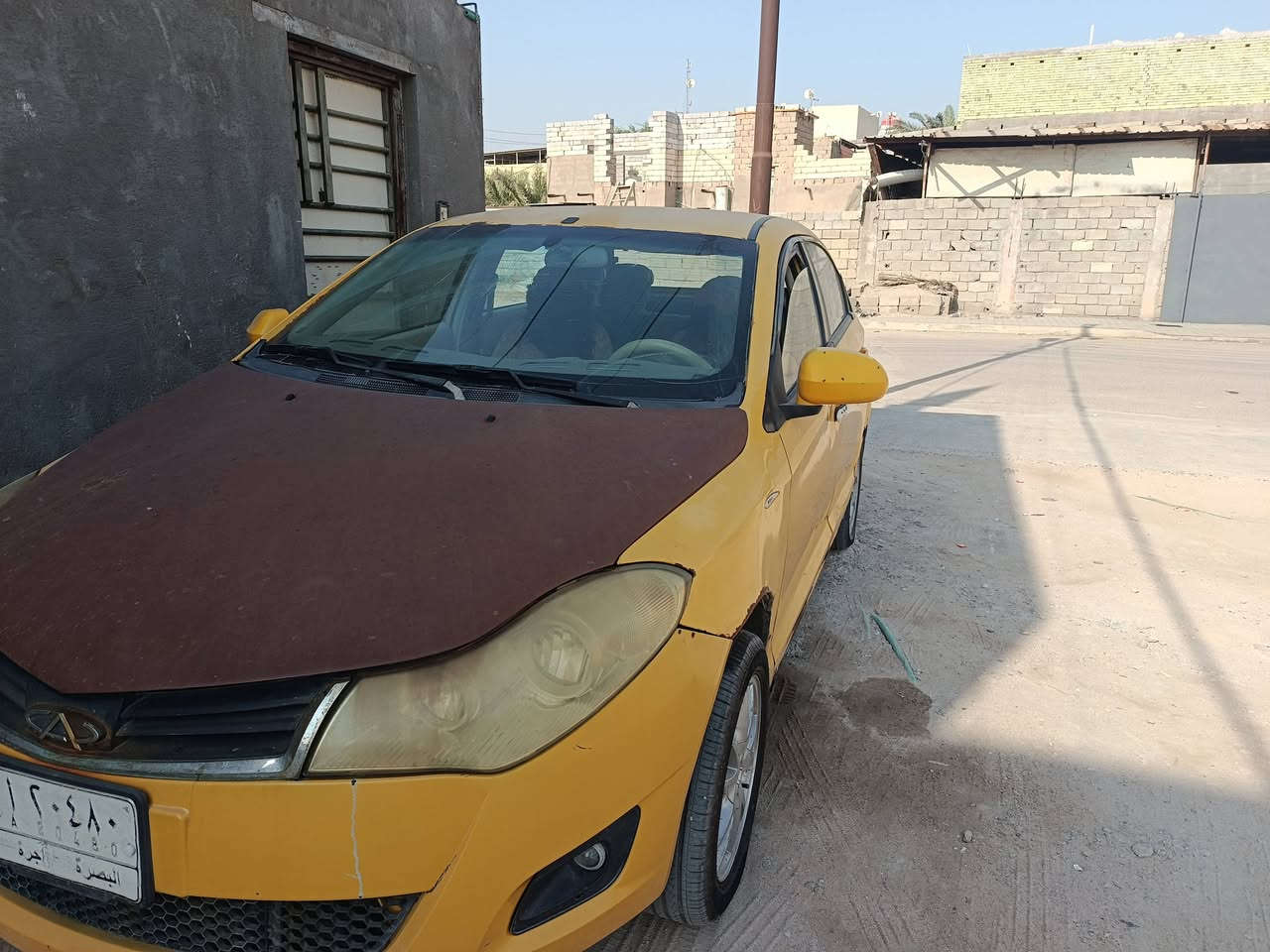 فلاوين • ٢٠١٣ • رقم بصره