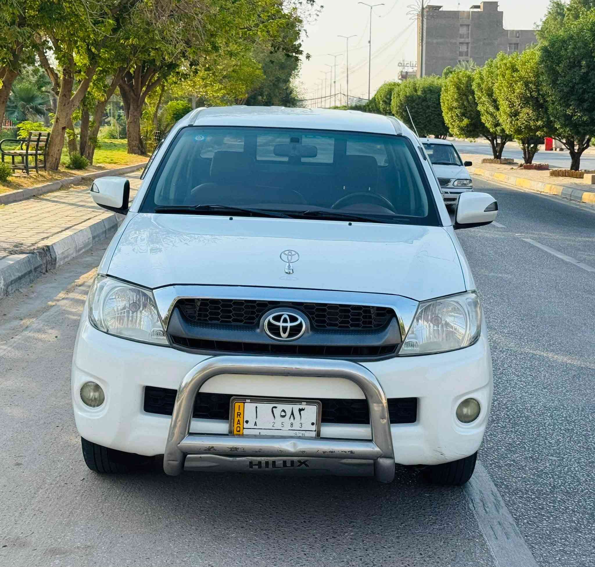تيوته فلاونزه مديل 2007 شاصي 19سعر127 كويتي ستفسار تصل رقم *********** مكفوله من ضربه تبديل بيه صبغ نص جاملغ خلفي باقي مكفول تبريد ثلج ❄️ مكينه 2700 حداديه جديده تخم تاير كويتي فول موصفات داخل احمر كشن فصل شاشه كامره ويل كب شاره مري مكان السياره كربلاء
