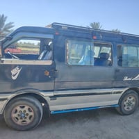 كيا بيستا • موديل ٩٤ • تحويل مباشر
