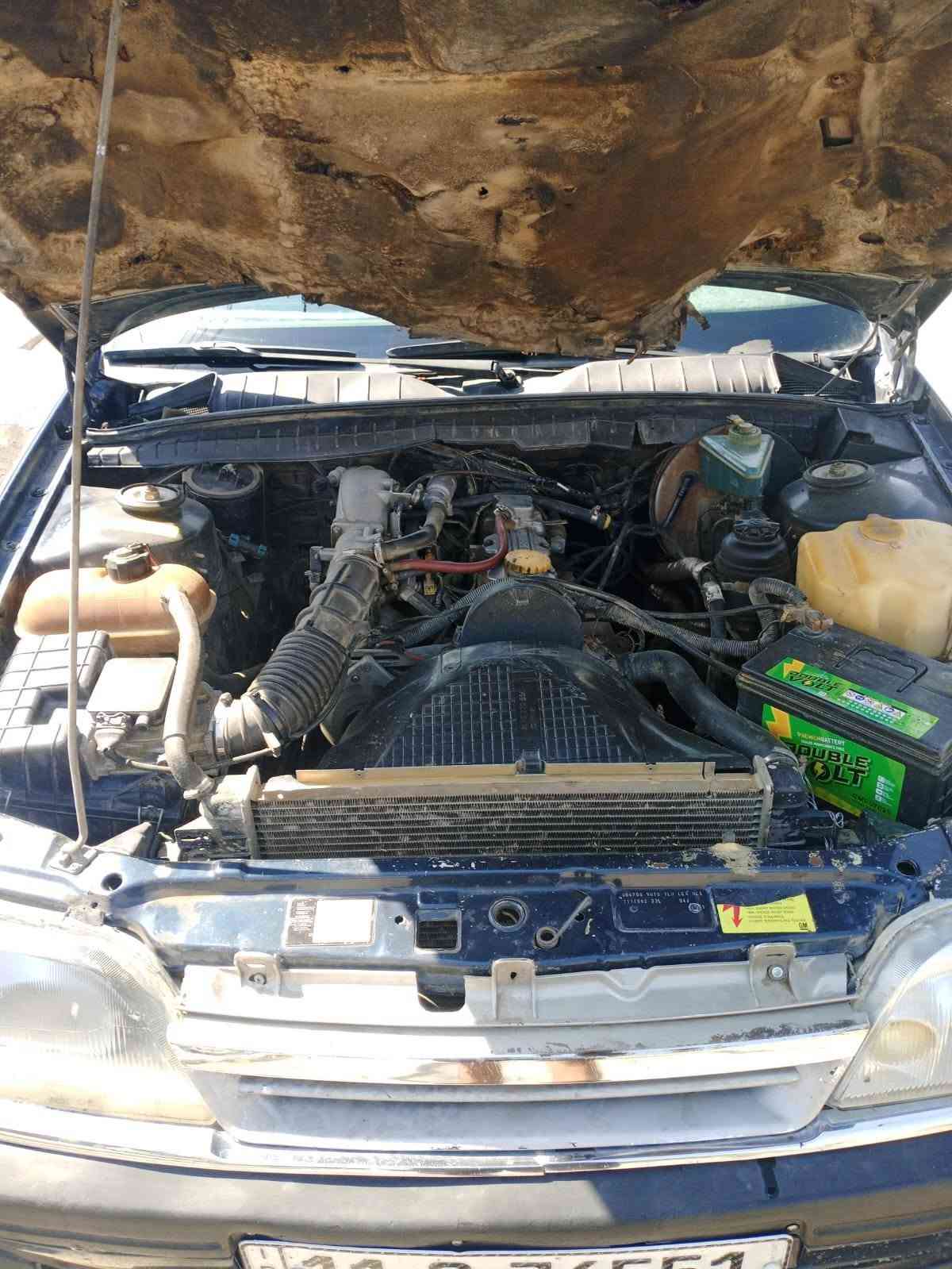 اوميكا رقم بغداد شرط تحويل والغرامه محرك كير اوتو شرط موديل 92خليجي اصل تبريد بس متروكه يحتاج كبريسر خياسات معمره بس يحتاج صبغ كلير جماليه
مكاني كركوك حي عسكري 
 ‏‪***********‬‏ طوز, صلاح الدين
