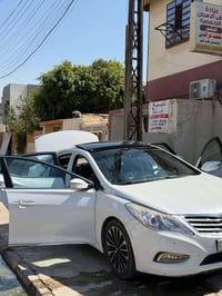 ازيرا ٢٠١٢ • محرك ٣٦٠٠ • رقم نينوى