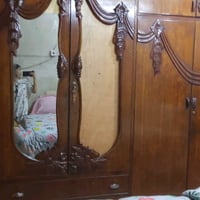 غرفة نوم • بغداد الجديدة • وبيه مجال