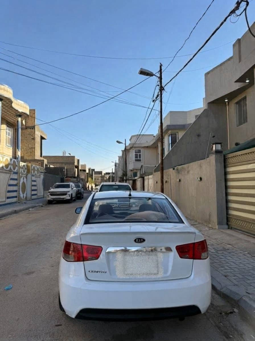 سيراتو ٢٠١٣ • نص فول • شاشة وكاميرا