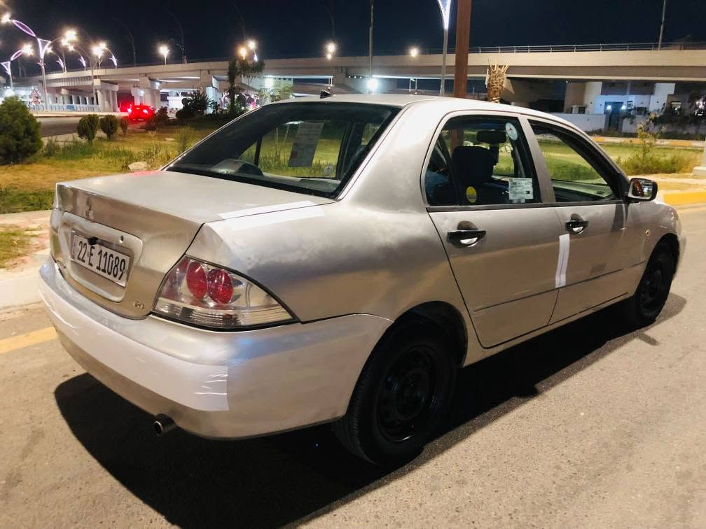 سيارة مسي بوشي 2007 سنوي جديد2029 بطاق بنزين بي بوند نصف صبغ  كير محرك تبريد جاهز من كلشي سعر 59 مكان كركوك .*********** كركوك, العراق
