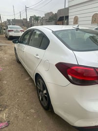 كيا فورتي • ٢٠١٧ • وارد امريكي