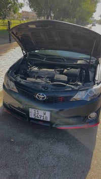 كامري • ٢٠١٢ • وارد امريكي
