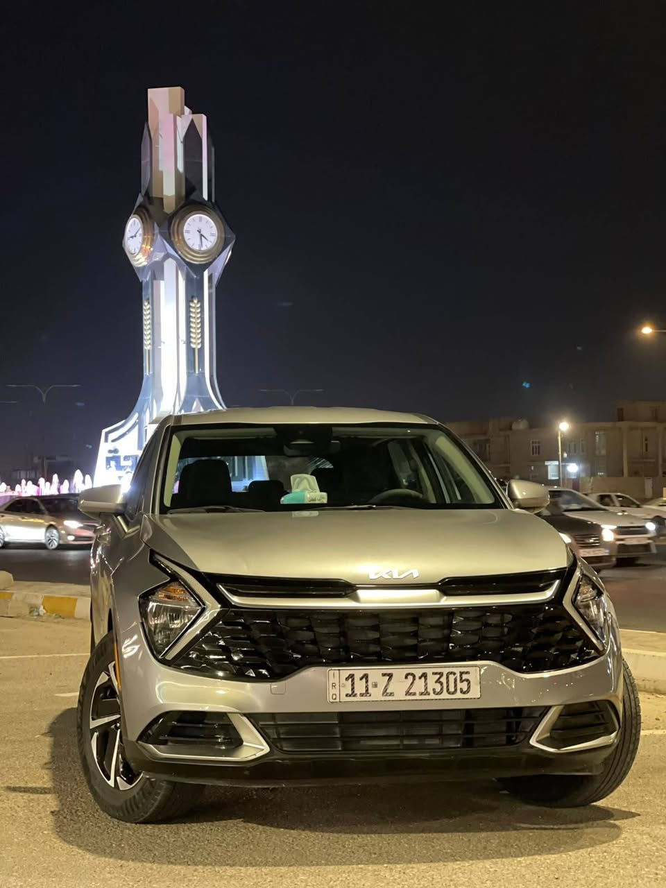 سلام عليكم للبيع سبورتج موديل 2023 وارد امريكي هايبرد محرك 1600 تيربو حادثها جاملغ ربع باب امامي بدون دواخل رقم بغداد دولي تحويل ثاني يوم محرك كير مكفول كير ماوس كراسي تدفئه داخل مخمل كرسي كهرباء سياره ماشيه 69 سياره جديده جاهزه من كلشي السعر 165 المكان فلوجة للاتصال***********/ ***********
