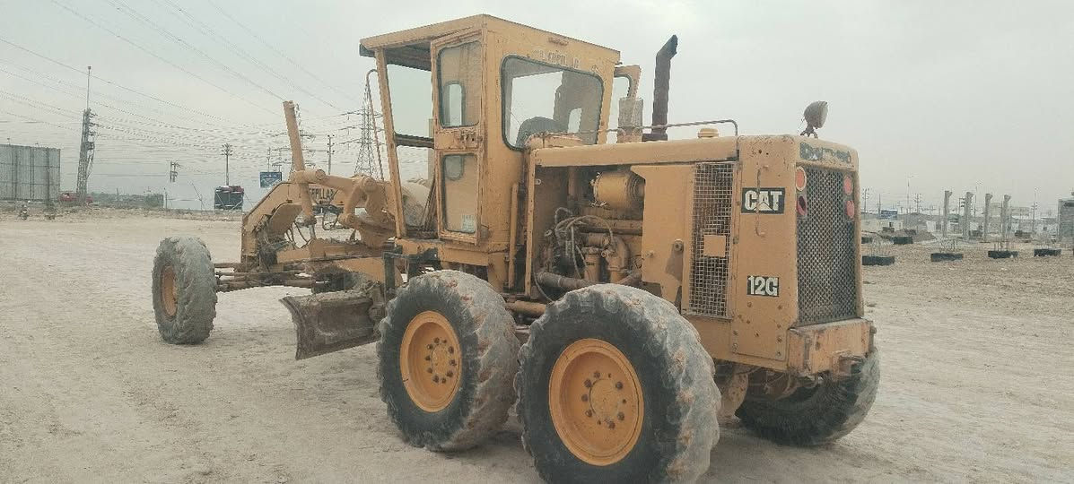 اكريدر جي ١٢ • موديل ٨٠ • واسط