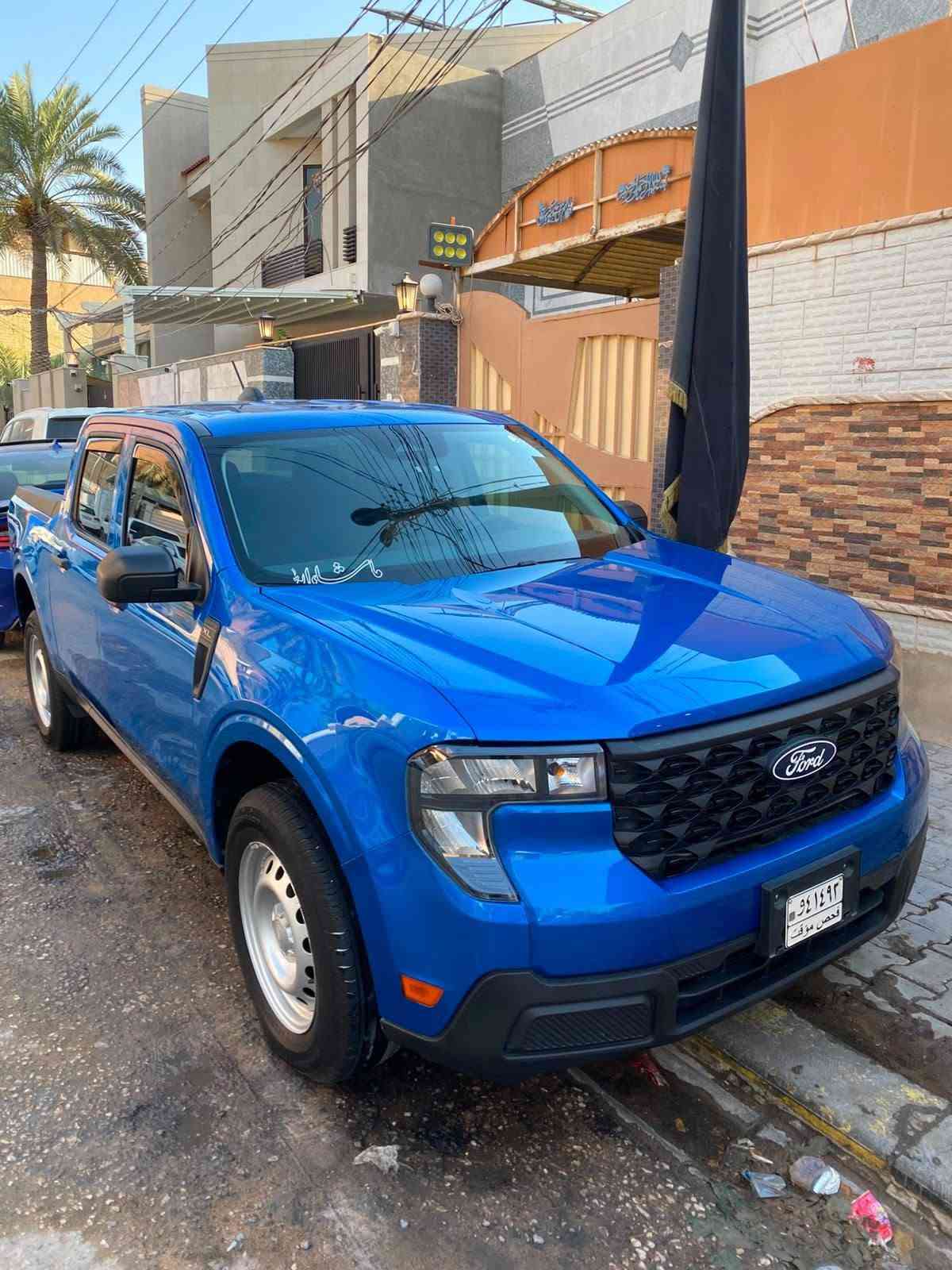مافريك • دفع رباعي • ٢٠٢٥