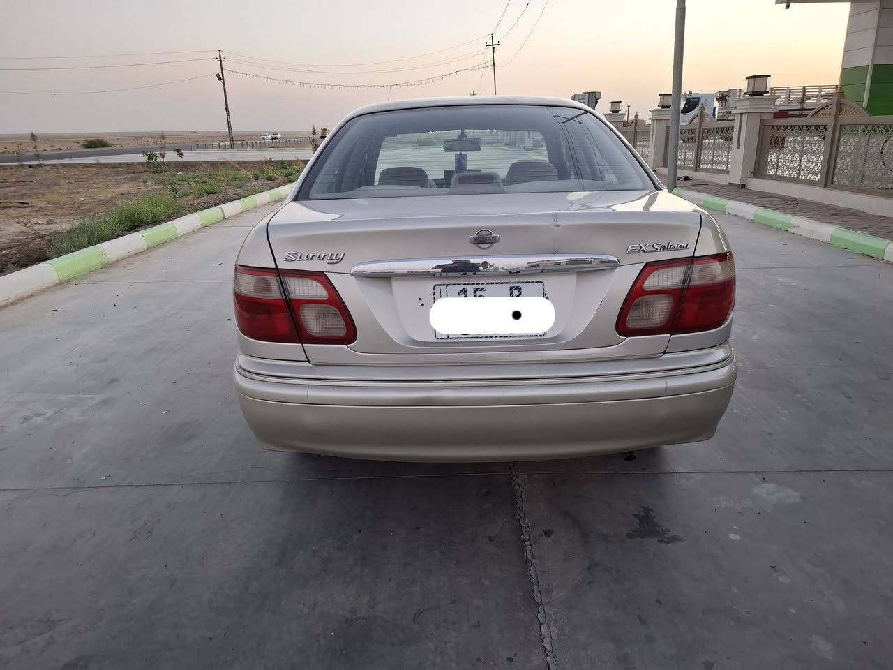 يالله...
للبيع: نيسان سني ياباني اصل موديل ٢٠٠٢ رقم انبار رقم وسنوية وهزة جديد السيارة جديدة بمعنى الكلمه السيارة بيهة ٣قطع صبغ اثر جراد جمالية محرك قبق اسود ١٨٠٠ كير اوتماتيك السعر المطلوب ٧٥ورقة وبيه مجال العنوان الرمادي التأميم للستفسار اكثر الاتصال على ***********غير متواجد عفيس والوتساب
