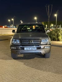� لاندكروز 2007 أصل فول مواصفات للبيع 🔥 🚘 تويوتا لاندكروز 100 – مكينة ...